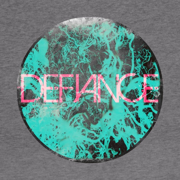 Defiance by TheDaintyTaurus